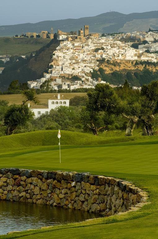 Fairway Gardens Villa Arcos de la Frontera Kültér fotó